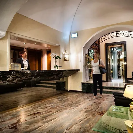 Vandrarhem Easyrooms Dell'angelo *