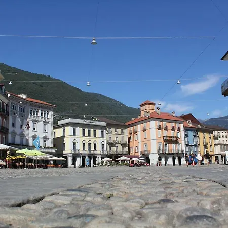 Easyrooms Dell'angelo Locarno