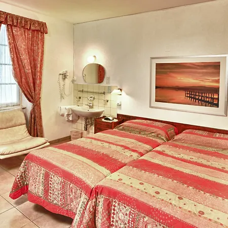 Easyrooms Dell'angelo * Locarno