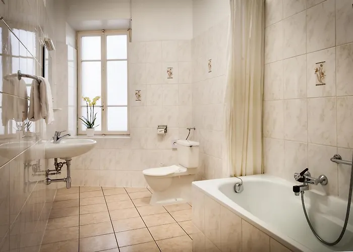 Easyrooms Dell'angelo * Locarno