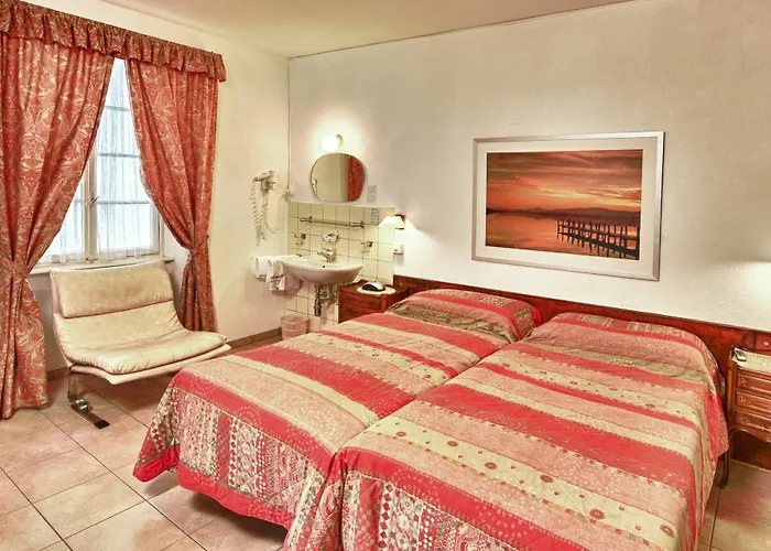 Easyrooms Dell'angelo * Locarno