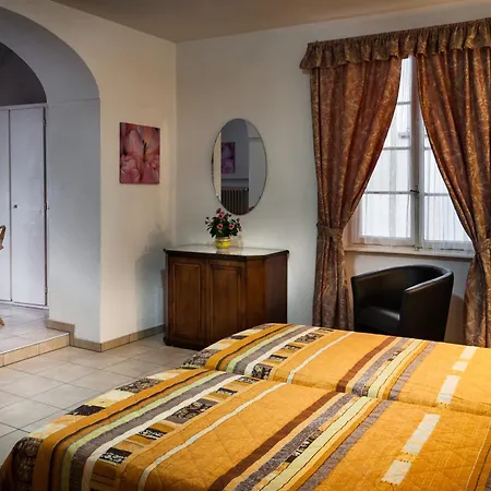 Hostal Easyrooms Dell'angelo Locarno