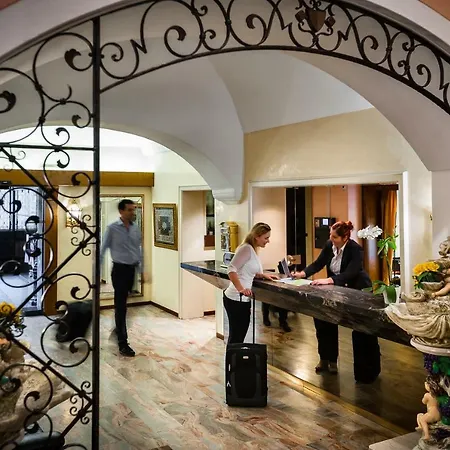 Easyrooms Dell'angelo Hostal Locarno