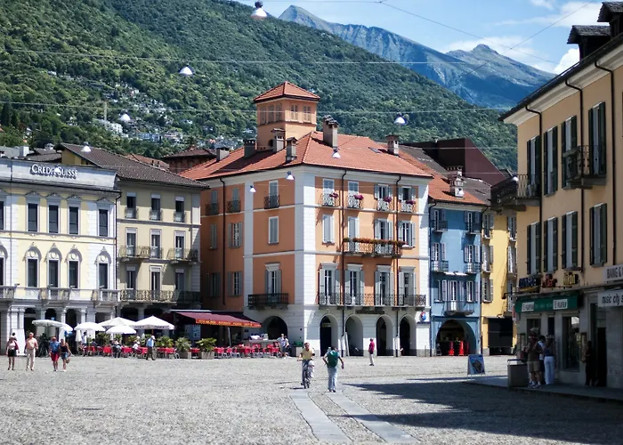 Easyrooms Dell'angelo Ostello Locarno