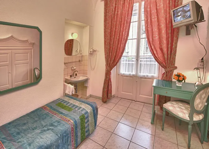 Easyrooms Dell'angelo Locarno