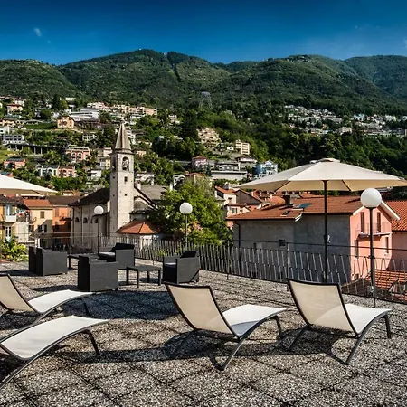 Easyrooms Dell'angelo Locarno