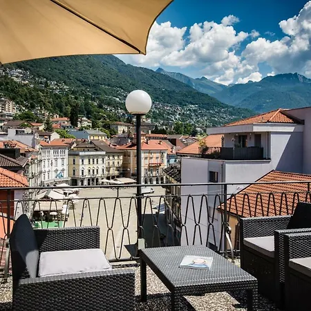 Vandrarhem Easyrooms Dell'angelo