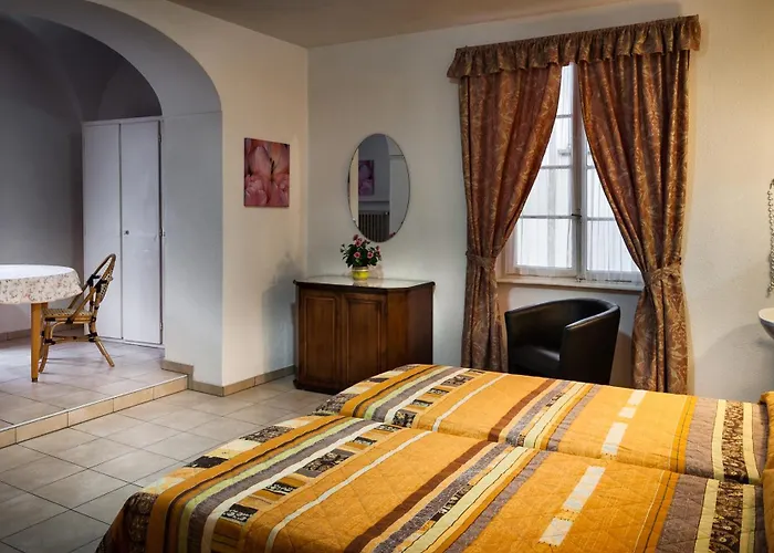 Ostello Easyrooms Dell'angelo Locarno